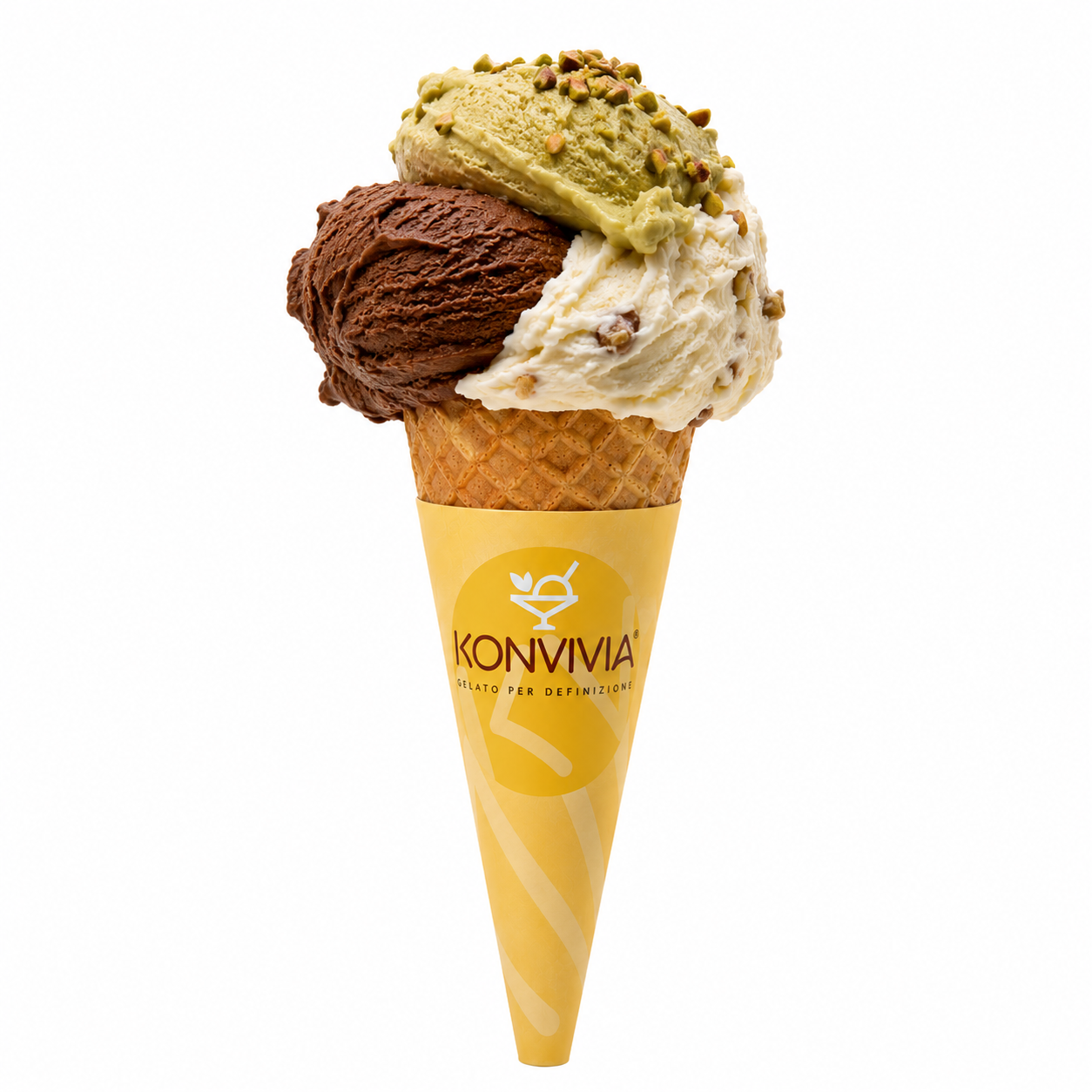 GELATO ARTIGIANALE (cono - coppetta)