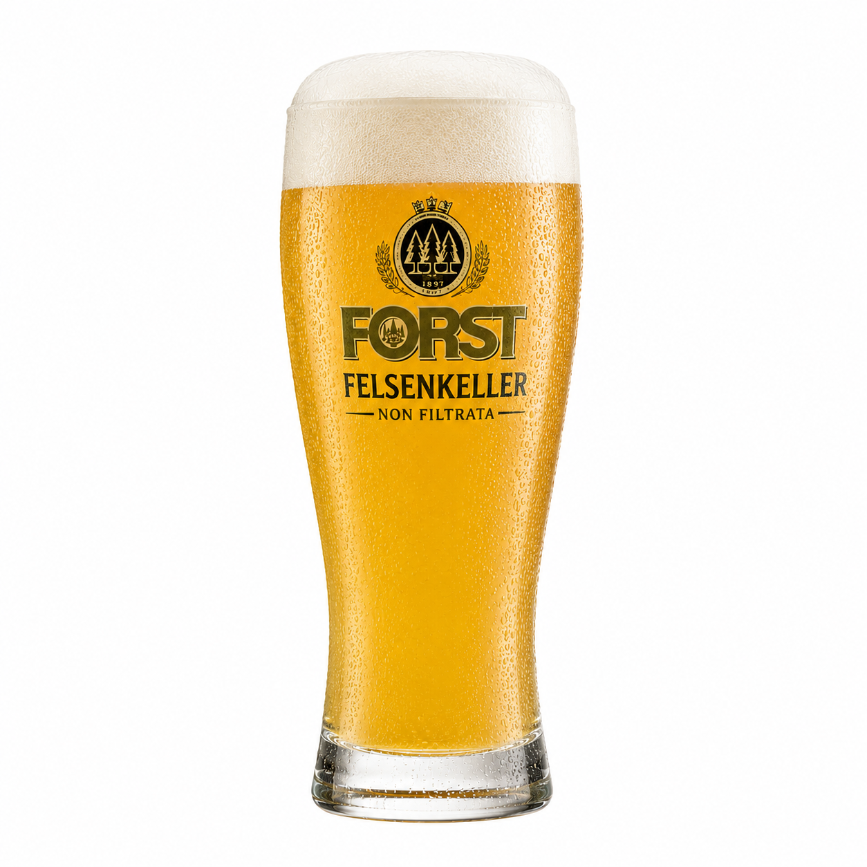 FORST FELSENKELLER NON FILTRATA