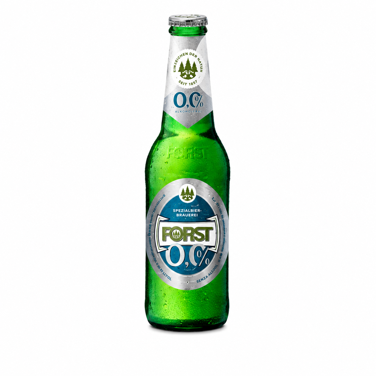 BIRRA ZERO ALCOL
