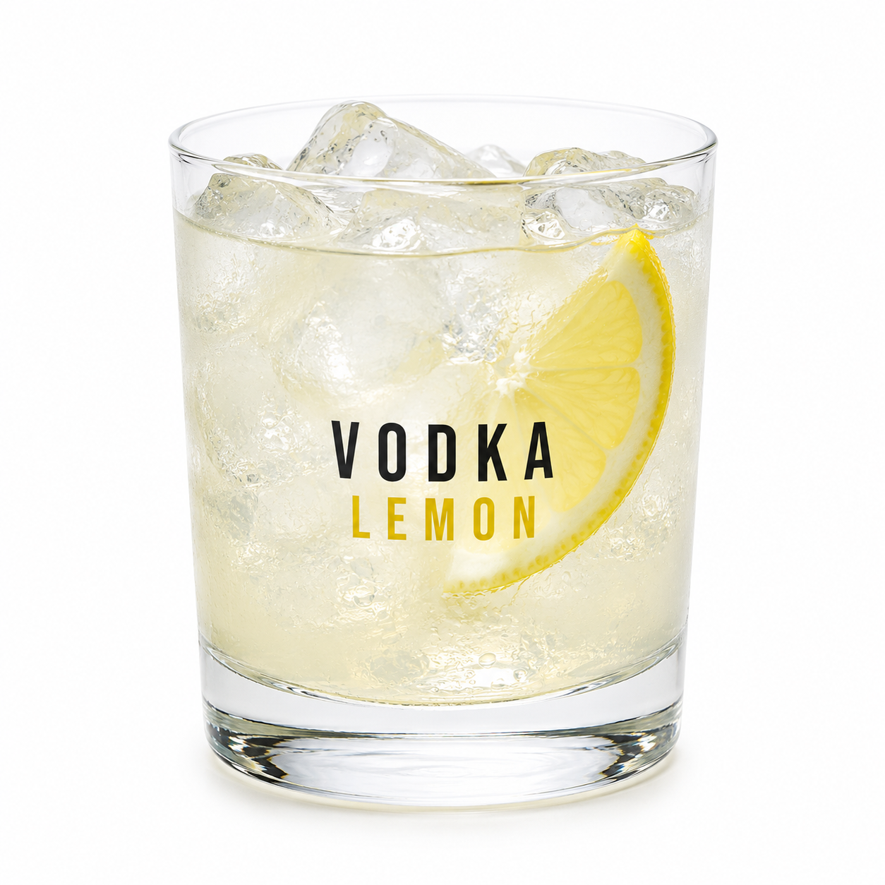 VODKA LEMON