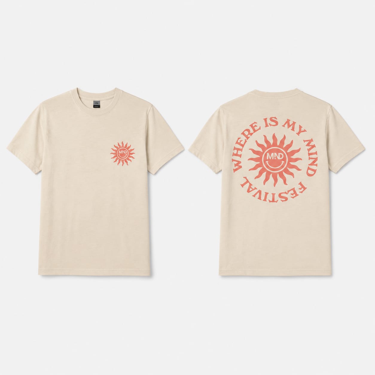 T-SHIRT MIND